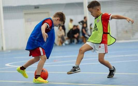 Финансирование детского спорта в Казахстане увеличат почти вдвое