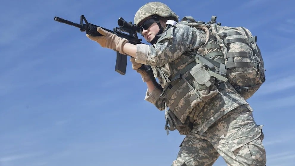 Женщин проверят на боеспособность на равных с мужчинами в армии США