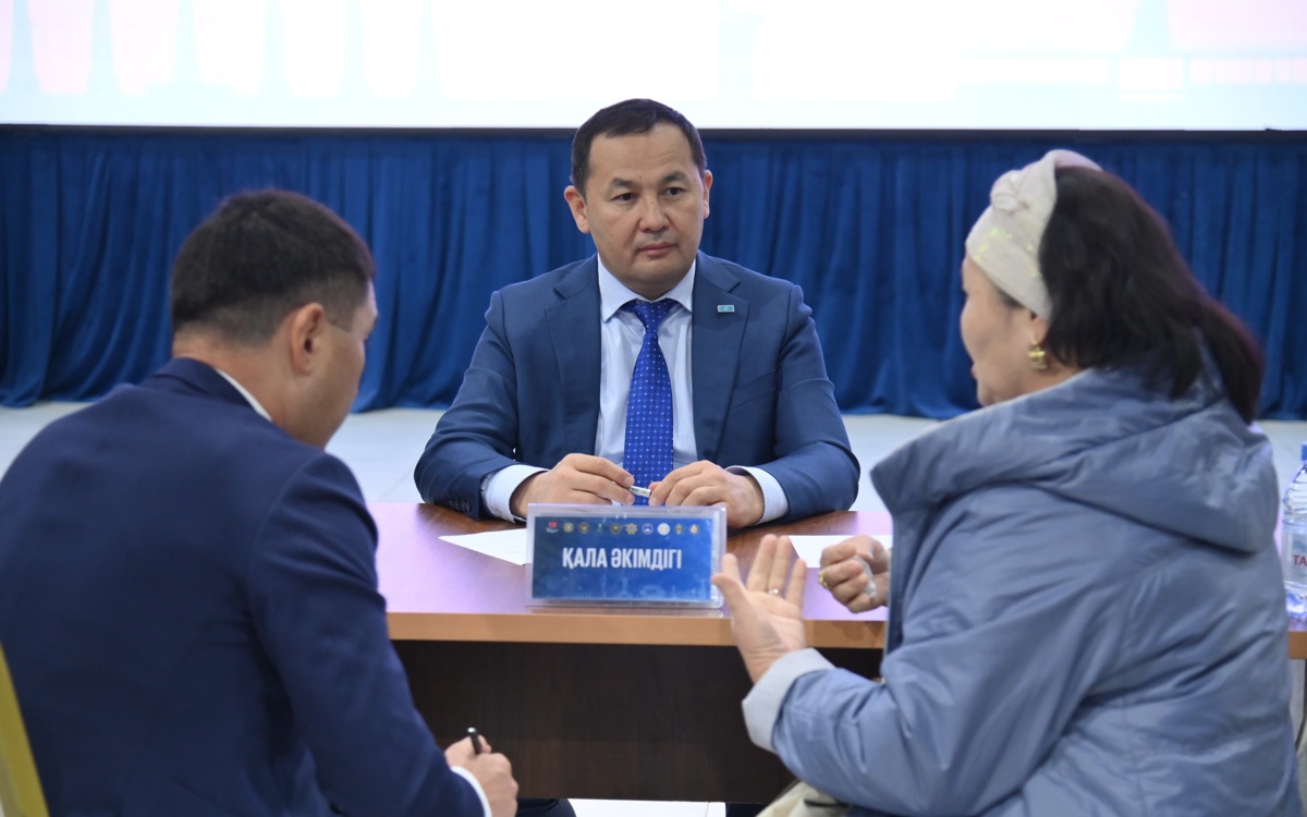 Десятки тысяч казахстанцев получили бесплатные юридические консультации