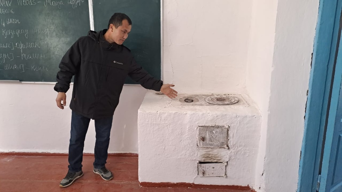 Семь школ до сих пор остаются на печном отоплении в Актюбинской области