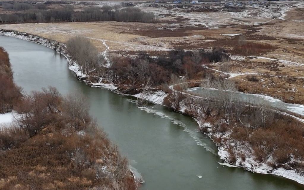 Новый контррегулятор защитит север Казахстана от подтоплений