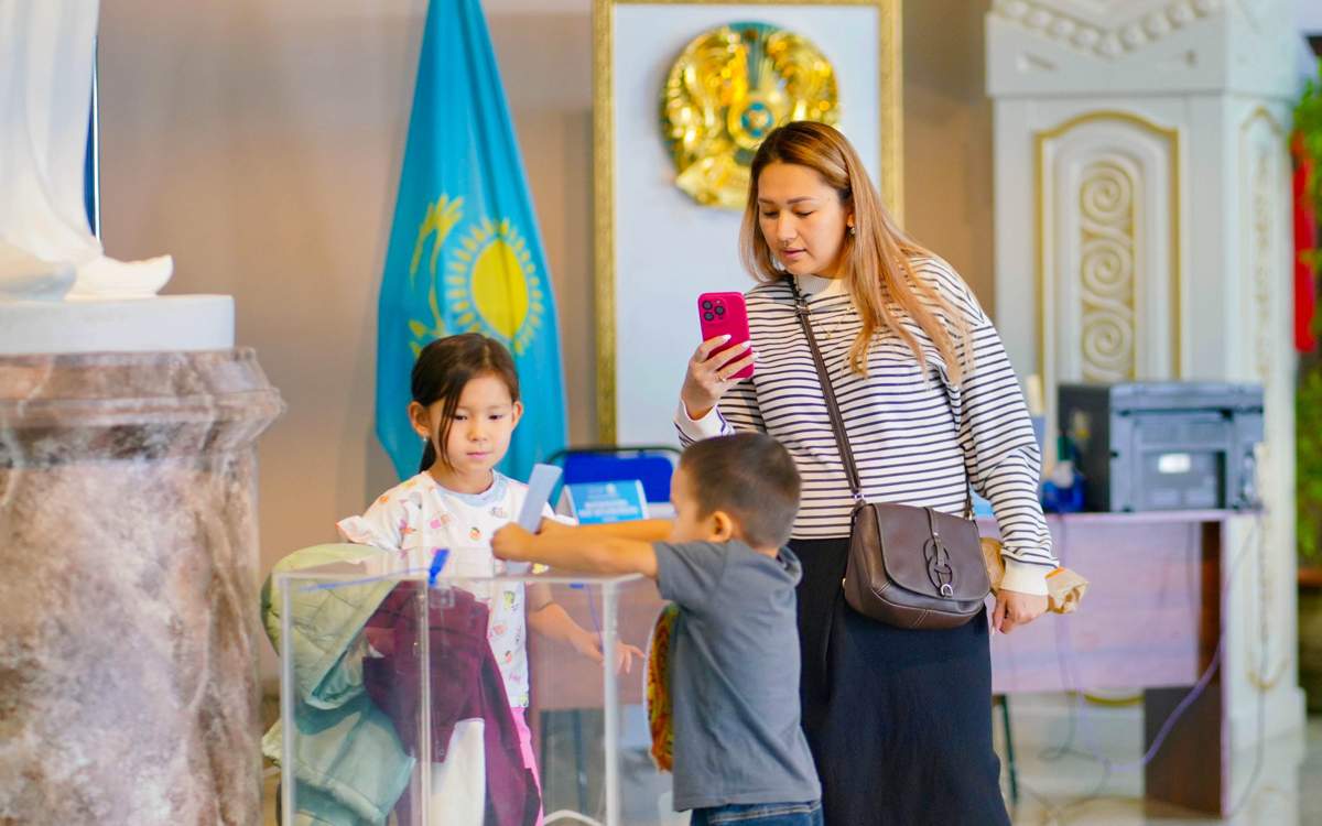 Жители Кызылординской области за пять лет избрали более 200 акимов