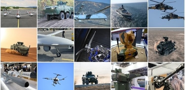 Турция экспортировала оборонную продукцию на рекордные $10 млрд