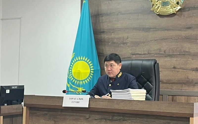 Экспертиза не подтвердила волочение по степи и беременность Айзат Джумановой