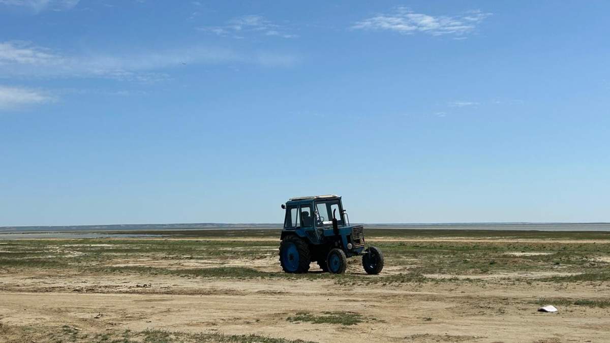 164 тысячи гектаров земли вернут в оборот в Актюбинской области