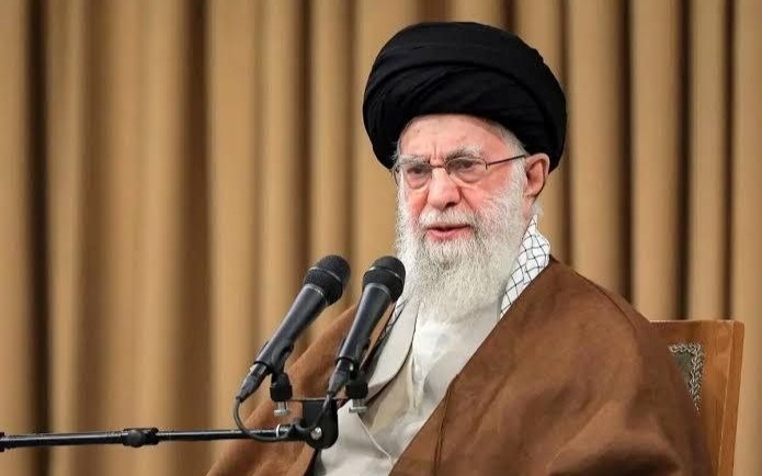 Верховный лидер Ирана обвинил протестующих в действиях в интересах США