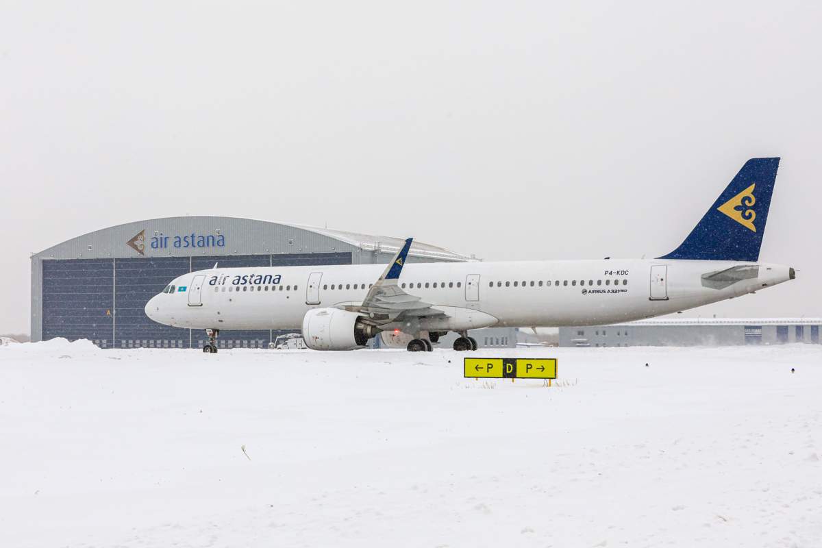 В Air Astana прокомментировали заявления экс-сотрудника в соцсетях