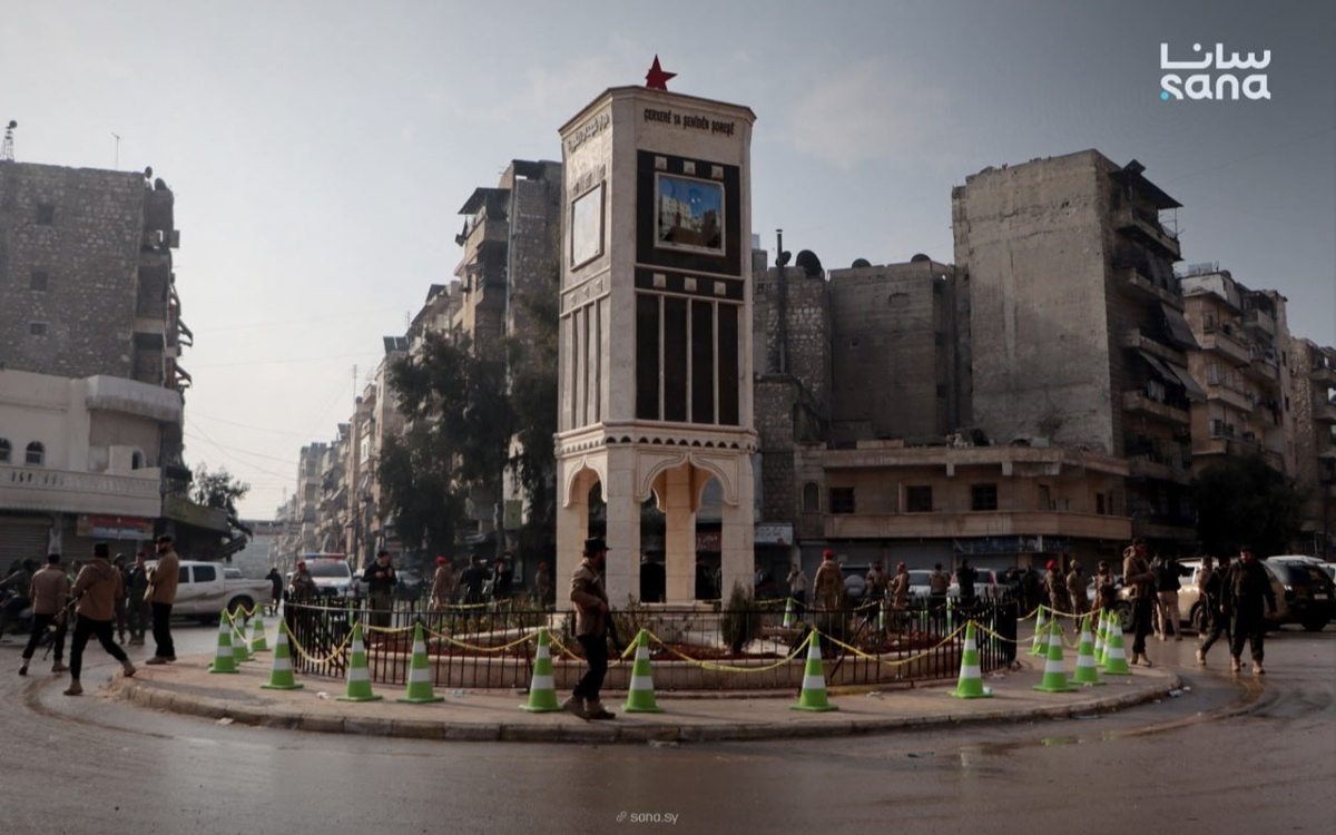 Курдские структуры отвергли требования о выводе сил из районов Алеппо