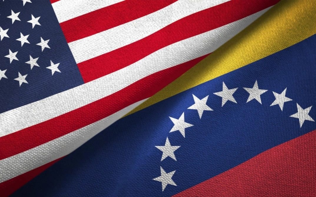 Делегация Госдепа США прибыла в Венесуэлу