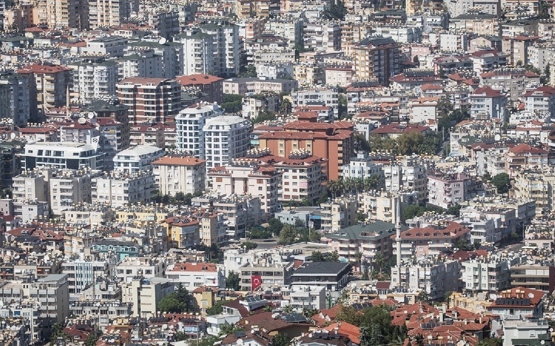 Продажи недвижимости в Турции обновили исторический максимум