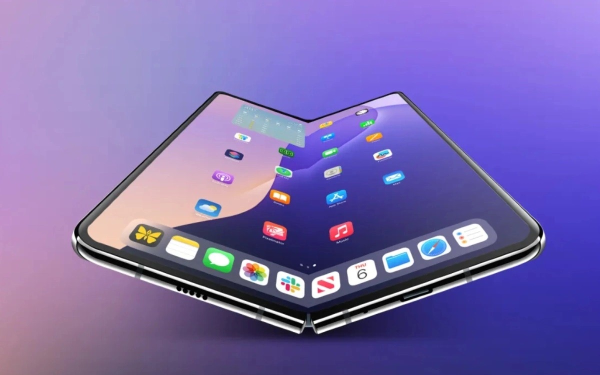 Apple может представить первый складной смартфон уже в сентябре