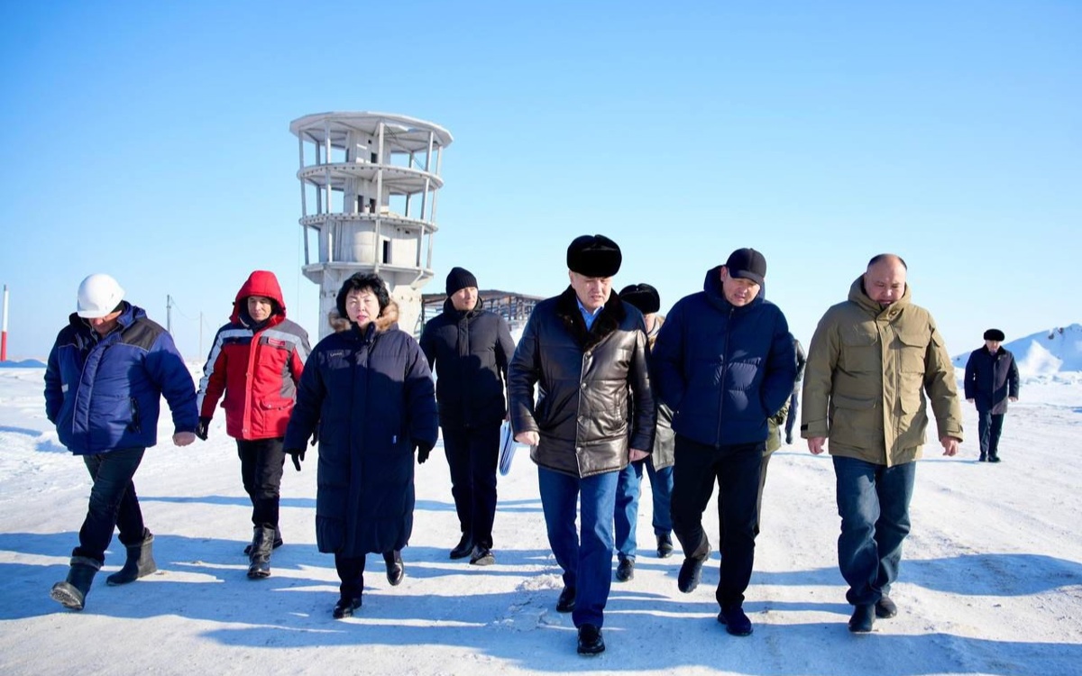 Открытие нового аэропорта в ВКО позволит запустить рейсы в Канас и Урумчи