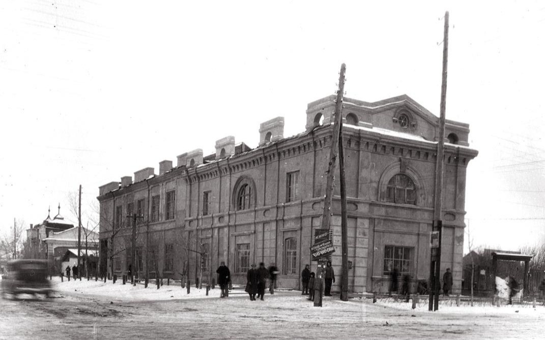 Дом с утраченной памятью: история купеческого здания в Костанае