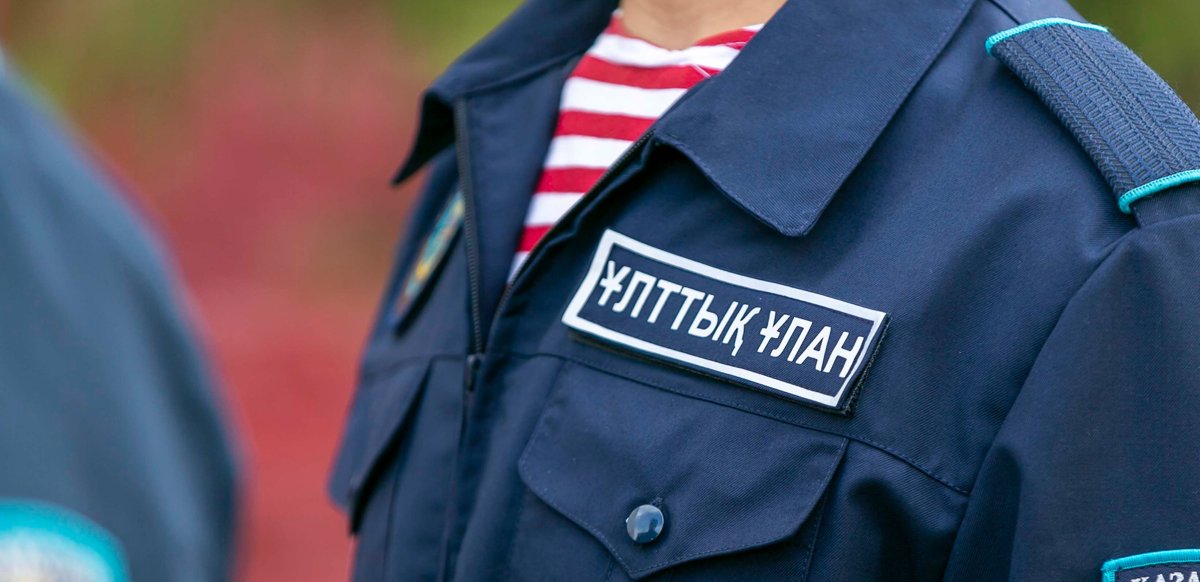 Смерть срочника в Шымкенте: Нацгвардия выступила с разъяснением