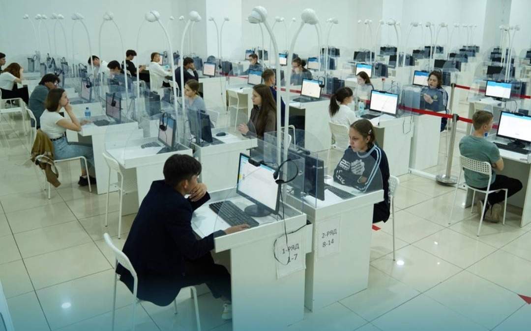 В-Казахстане-началось-январское-ЕНТ