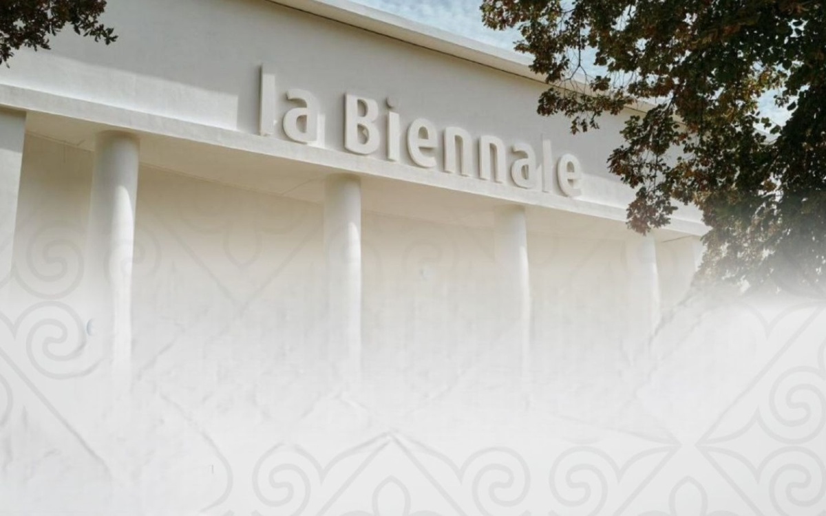 Проект «ҚОҢЫР: архив тишины» представит Казахстан на 61-й Венецианской биеннале