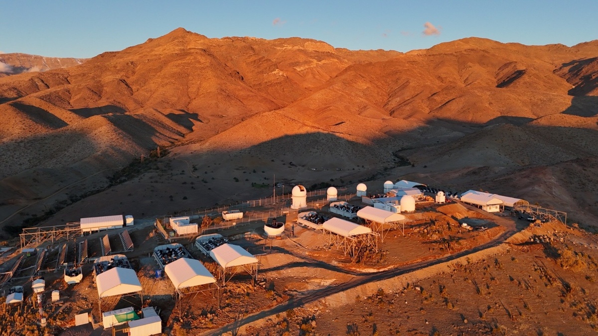 От Ассы до Атакамы: история казахстанского телескопа