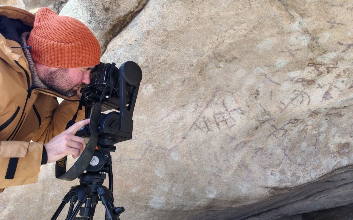 Ученые ВКО оцифровали крупнейший комплекс наскальных росписей Центральной Азии