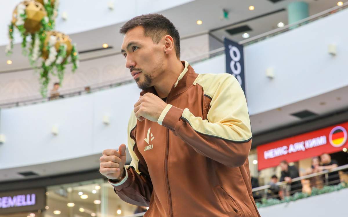 Назначена дата итогового слушания по допинг-скандалу с Жанибеком Алимханулы