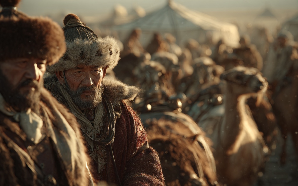 Какой была налоговая система в Казахском ханстве