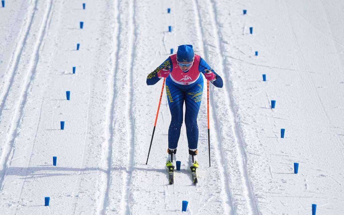 Названы имена лыжниц-участниц Олимпиады-2026 от Казахстана