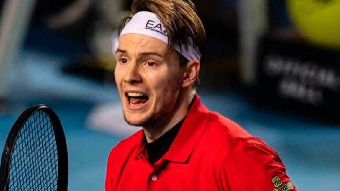 Бублик рассказал о переломном моменте в карьере и выходе в топ-10 ATP