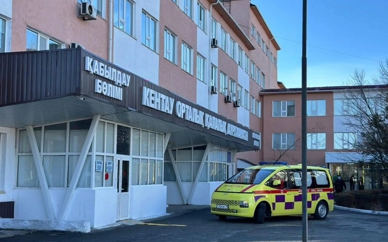 Второй пострадавший при взрыве в кафе скончался в Кентау