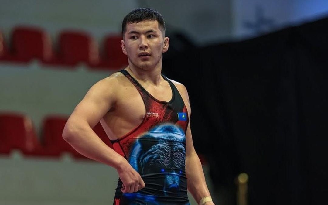 Борцы греко-римского стиля завоевали два золота на турнире в Турции