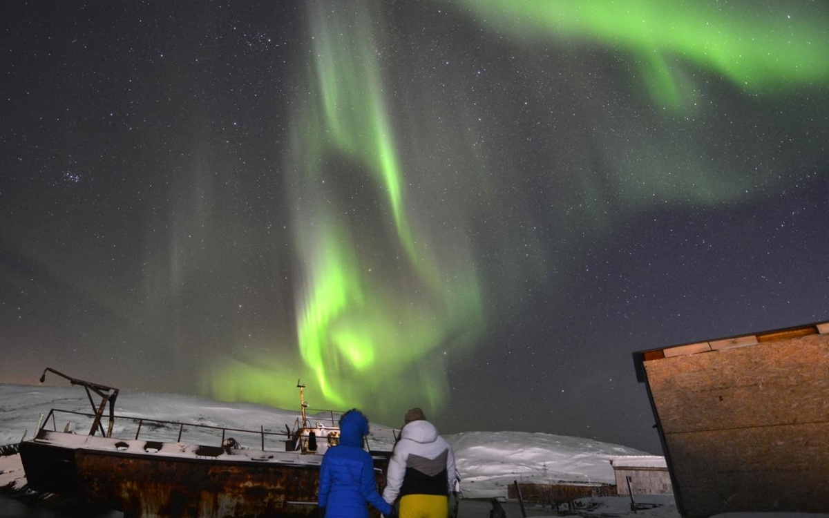 На Земле произошла вторая с начала года магнитная буря