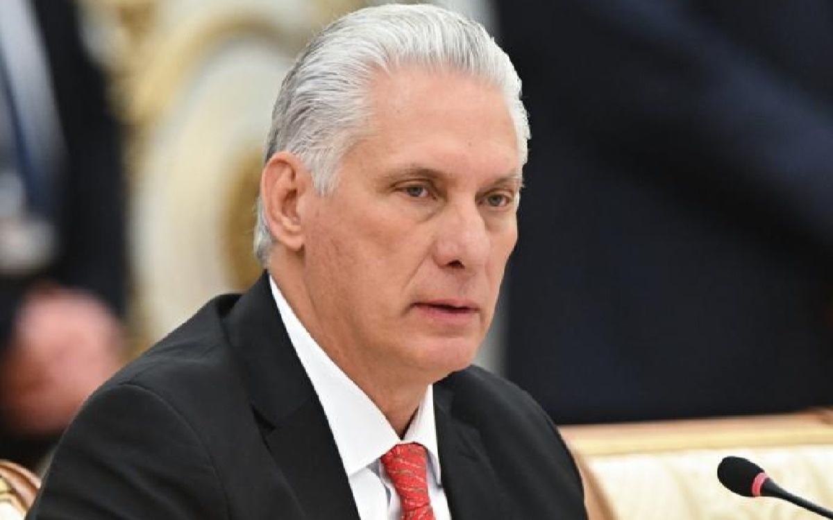 «До последней капли крови»: президент Кубы заявил о готовности защищать страну