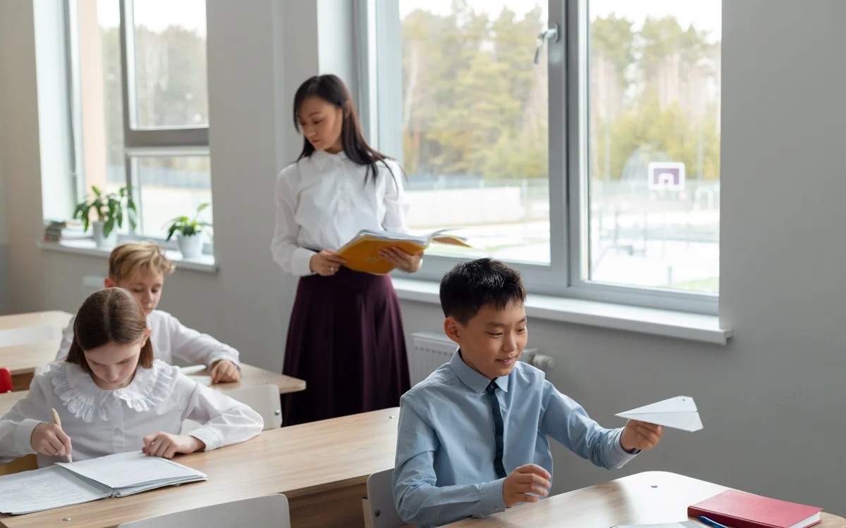 Сколько казахстанских детей обучаются в инклюзивной среде