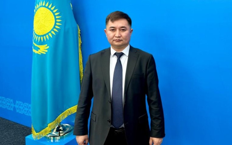Назначен глава управления энергетики и водоснабжения Алматинской области