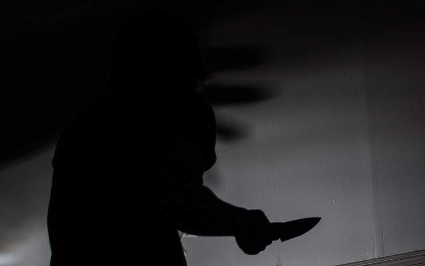 Ударил кухонным ножом: виновника осудили в Алматинской области