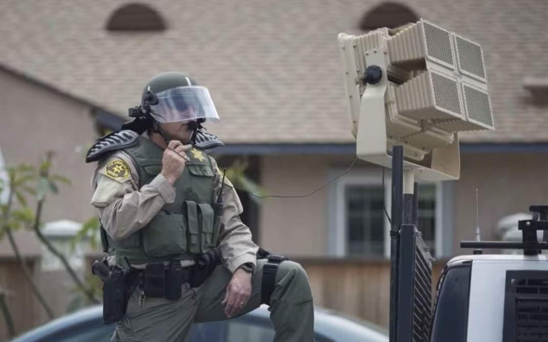 США применили звуковое оружие в Венесуэле