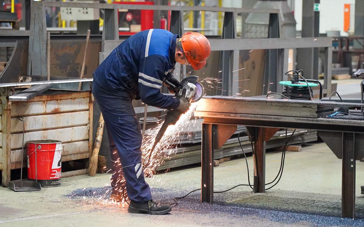 Более 10 тысяч рабочих мест: 33 промышленных предприятия запустили в 2025 году в РК