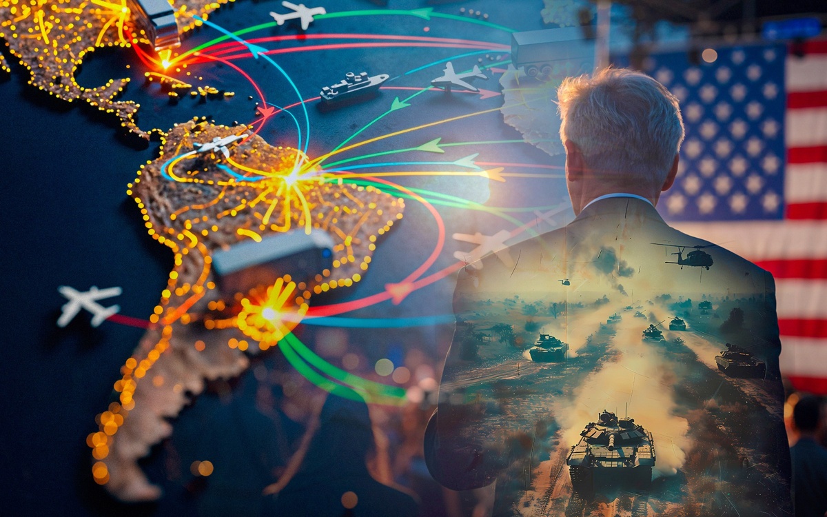 Трамп vs. Латинская Америка: будет ли война в Западном полушарии