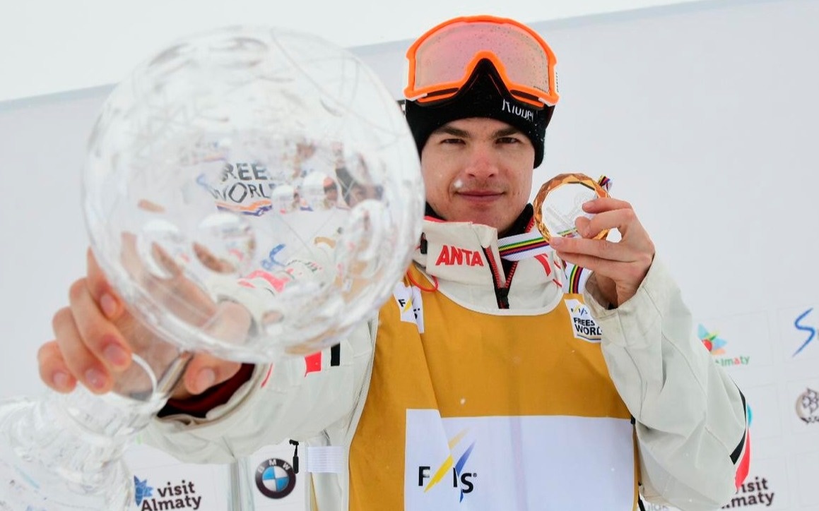 Алматы поучаствовал в новом мировом рекорде в лыжных видах спорта