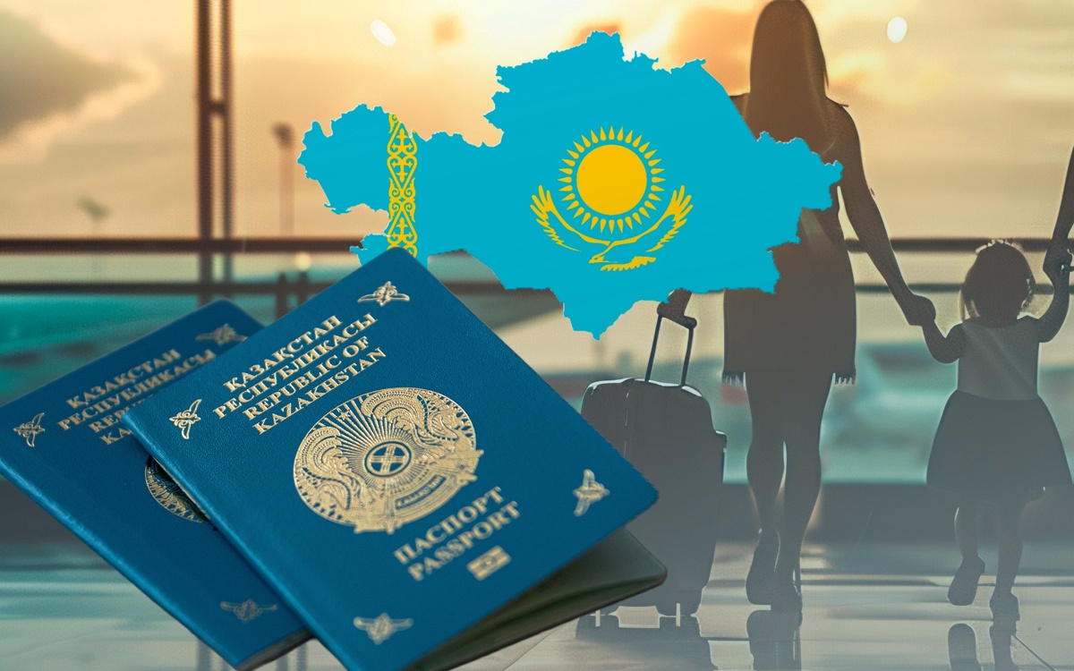 Сколько кандасов переехало в Казахстан в прошлом году