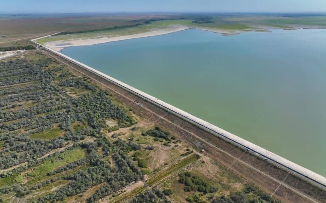 Как Туркестанская область готовится к поливному сезону