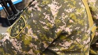 Инцидент возле сборного пункта призывников в Шымкенте прокомментировали в Минобороны