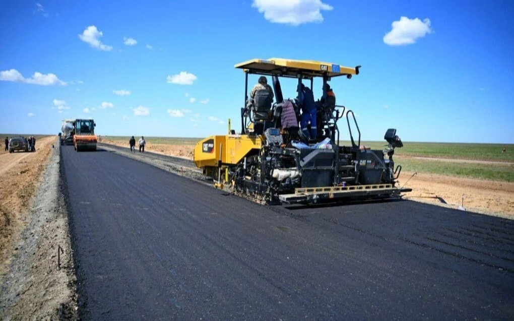 Дорожные работы на 170 млн тенге в Шымкенте признали некачественными