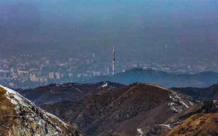 Неблагоприятные метеоусловия ожидаются в Алматы и Костанае