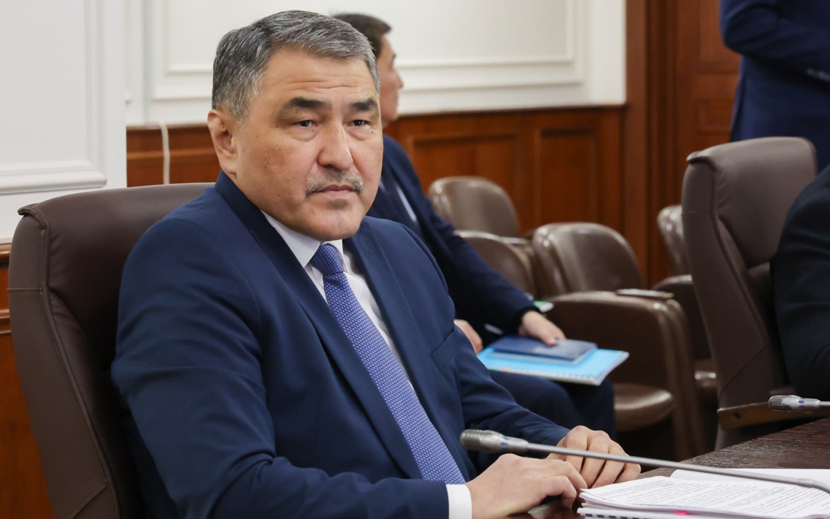 В южных регионах Казахстана ожидается сокращение притока воды