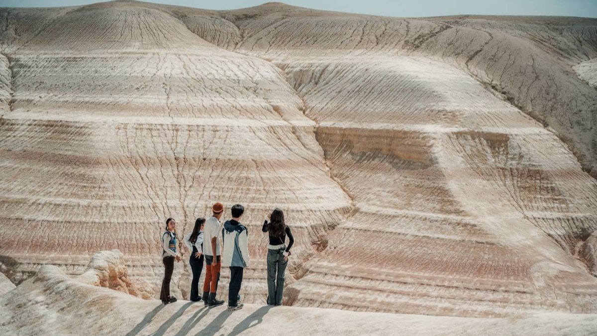 Дорогу к ущелью Бозжыра построят в Мангистауской области