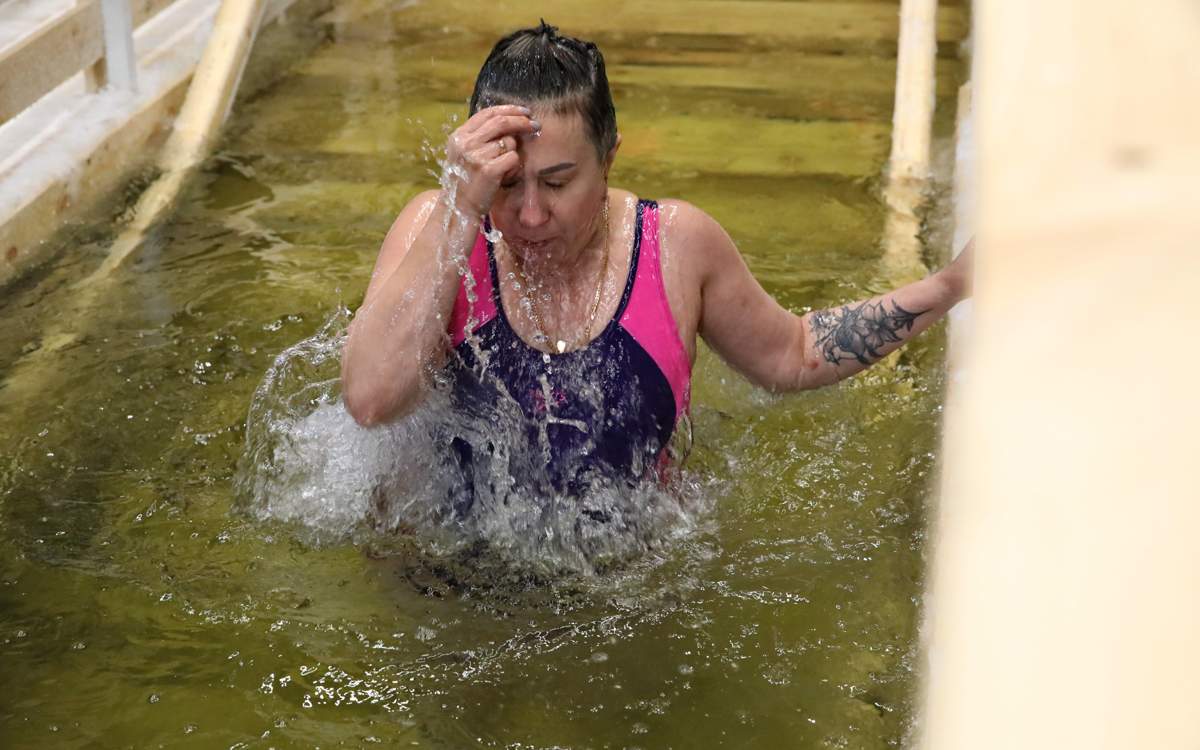 Как обеспечат безопасность зимних купаний в Карагандинской области