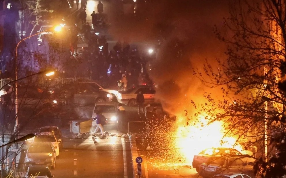 Гибель около двух тысяч человек в ходе протестов впервые признали в Иране