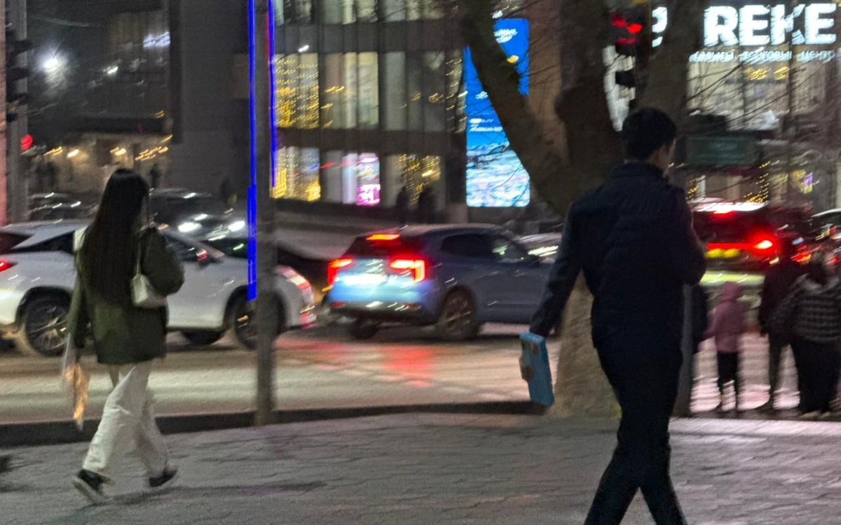 Аномальное тепло в середине января зафиксировано в Шымкенте