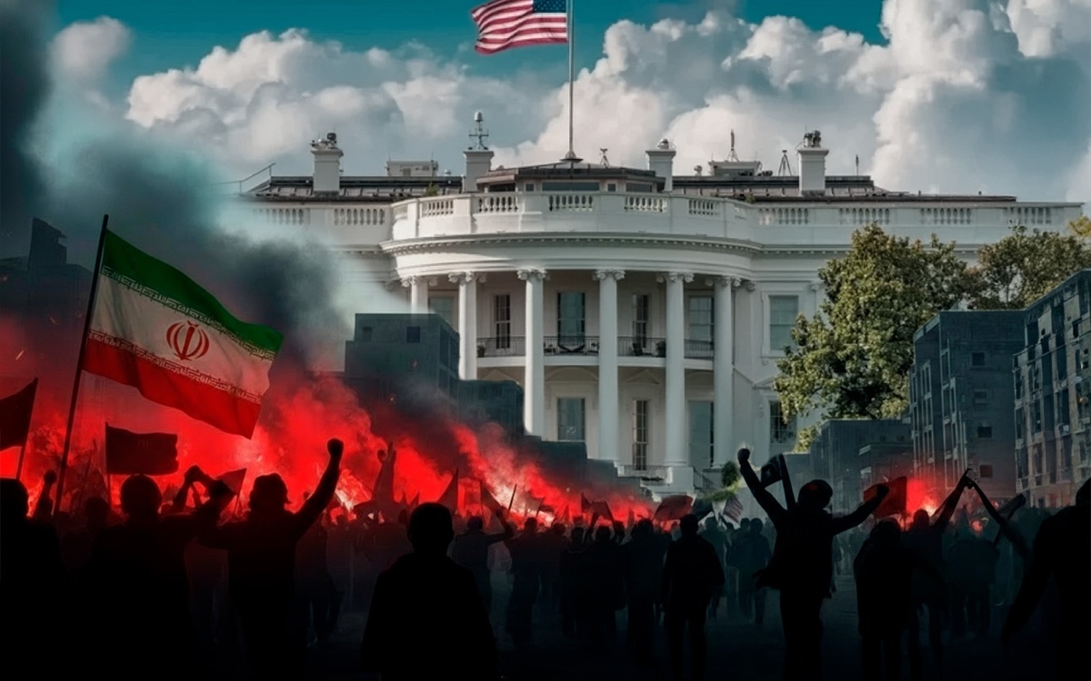 Иран на грани: протесты, давление США и риск большой войны