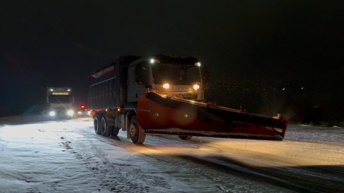 Спасатели обратились к костанайцам из-за резкого ухудшения погоды