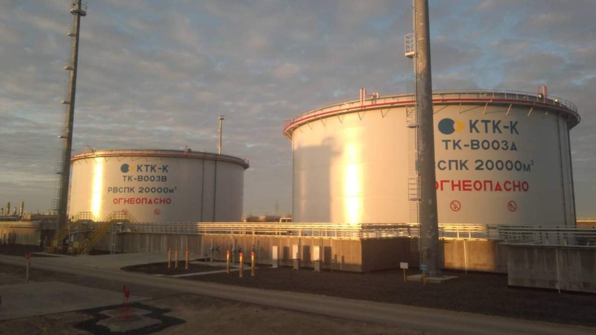 Минэнерго РК разъяснило причины снижения отгрузки нефти через КТК в декабре